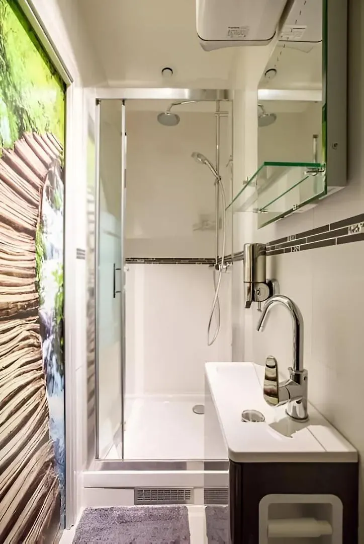 Apartamento 501 Simon - Superbe A París