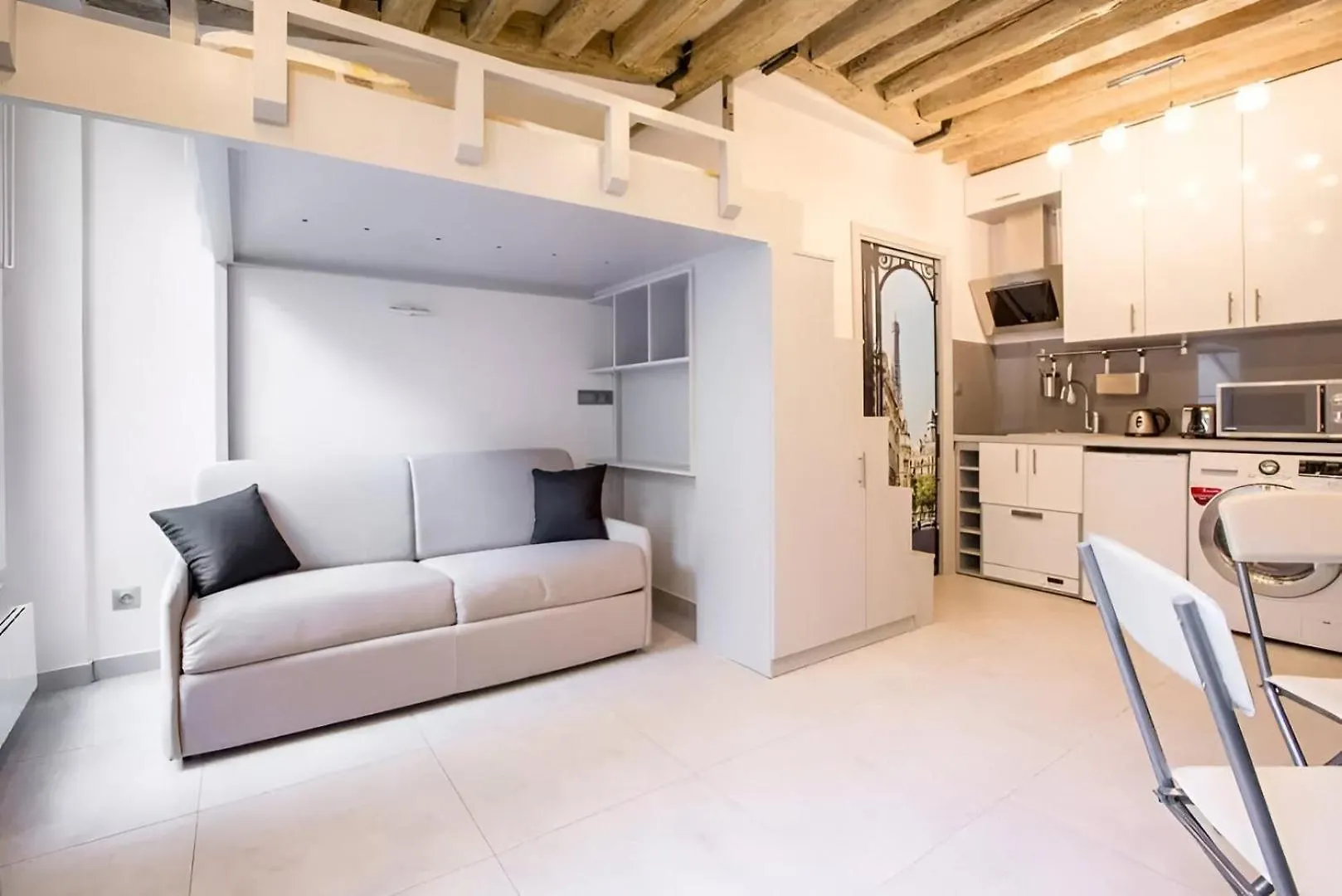 Apartamento 501 Simon - Superbe A París