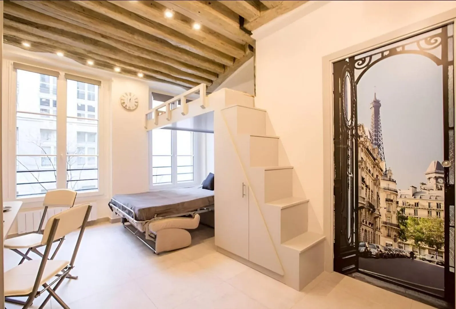 Appartement 501 Simon - Superbe A